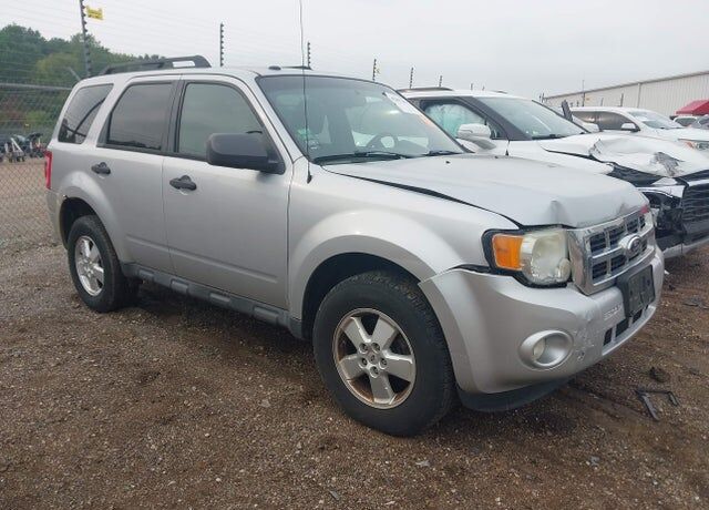 2012 FORD Escape