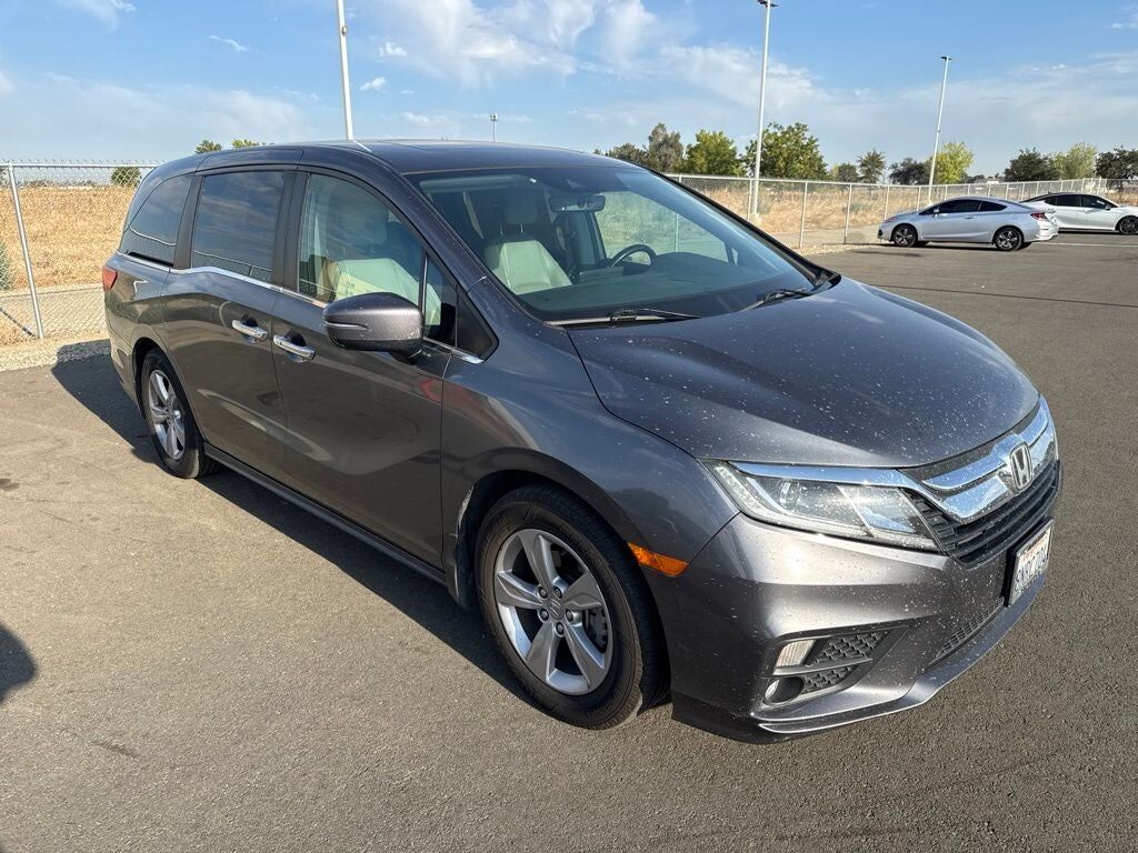 2019 HONDA Odyssey