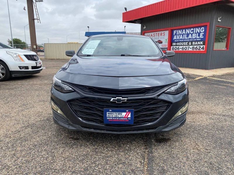 2020 CHEVROLET Malibu