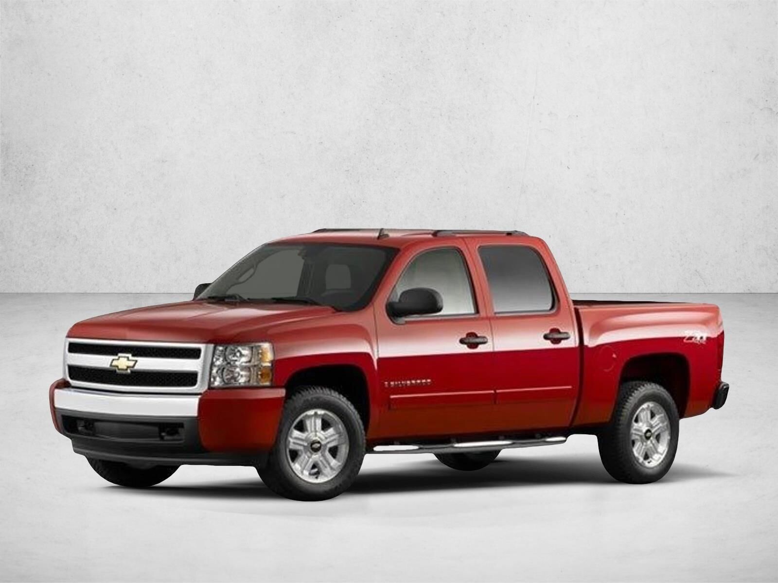 2008 CHEVROLET Silverado