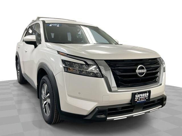 2024 NISSAN Pathfinder