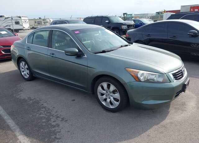 2009 HONDA Accord