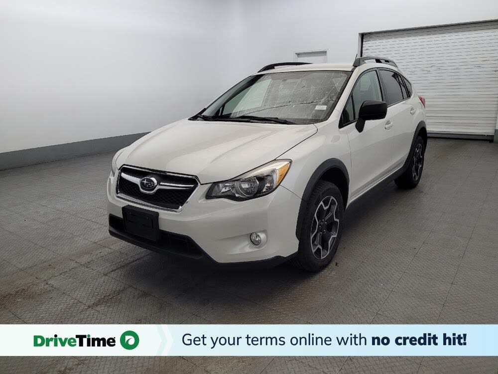 2014 SUBARU XV CrossTrek