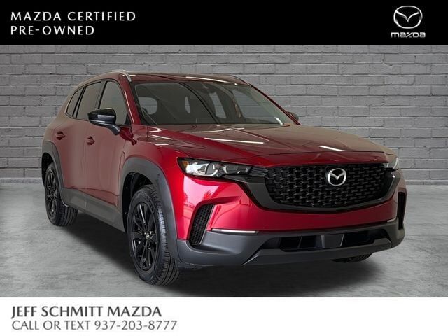 2024 MAZDA CX-50