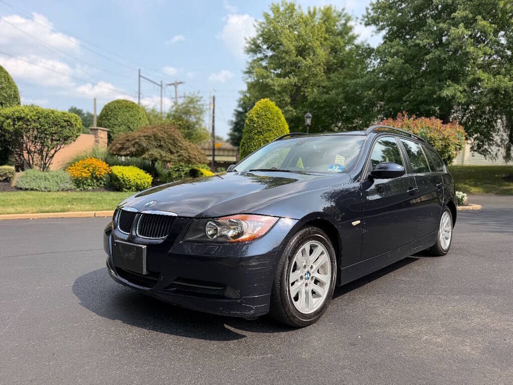 2007 BMW 3 Series