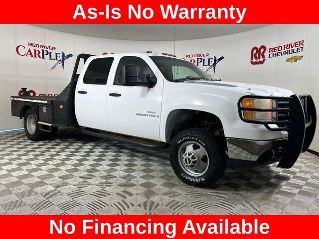 2008 GMC Sierra
