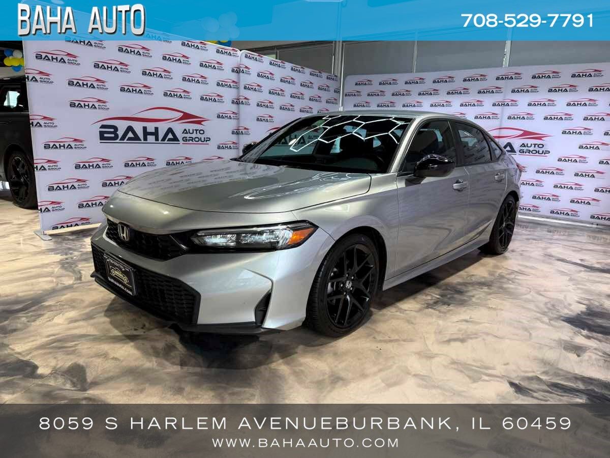 2025 HONDA Civic