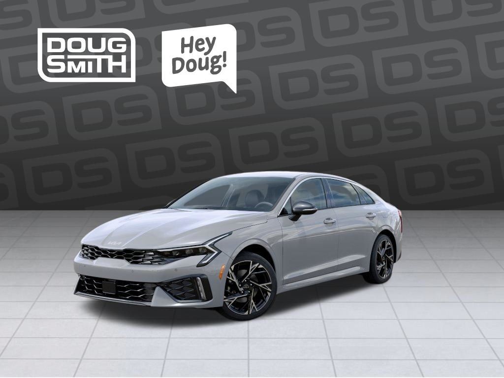 2026 KIA K5