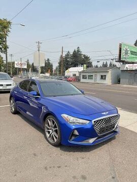 2019 GENESIS G70
