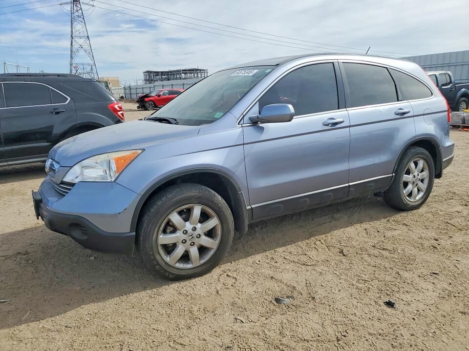 2008 HONDA CR-V