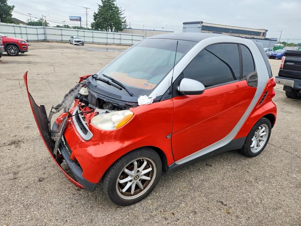 2008 SMART Fortwo