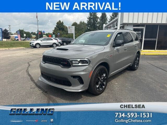 2025 DODGE Durango