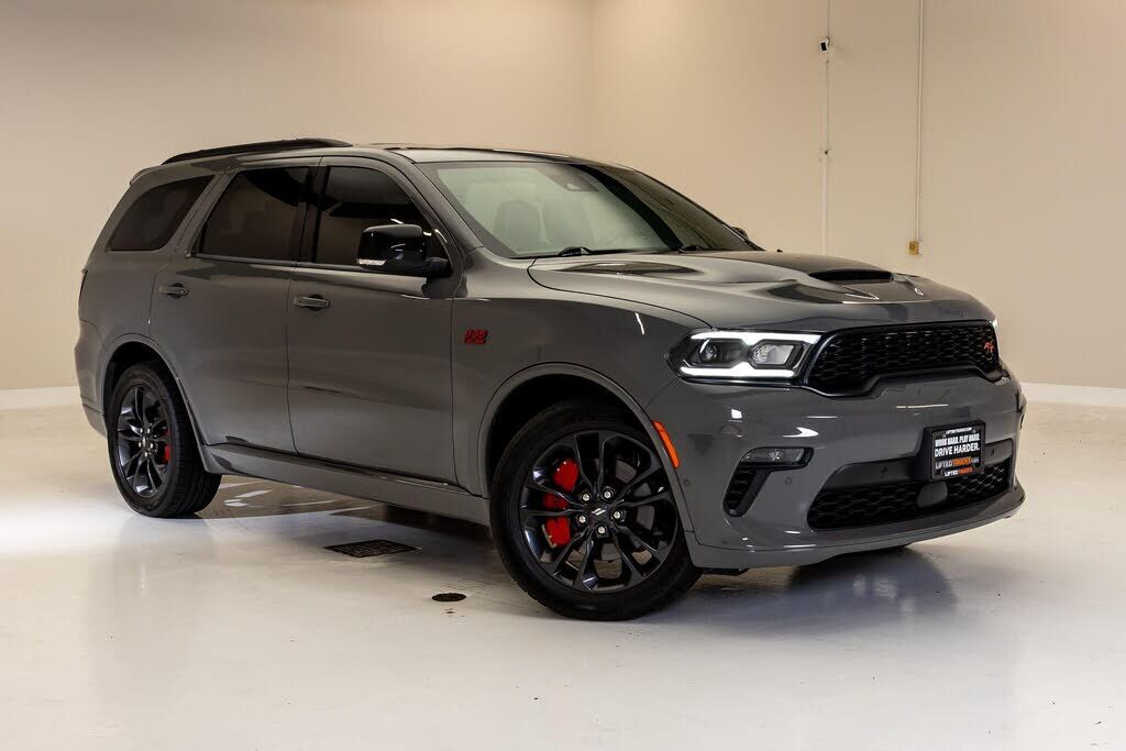 2023 DODGE Durango