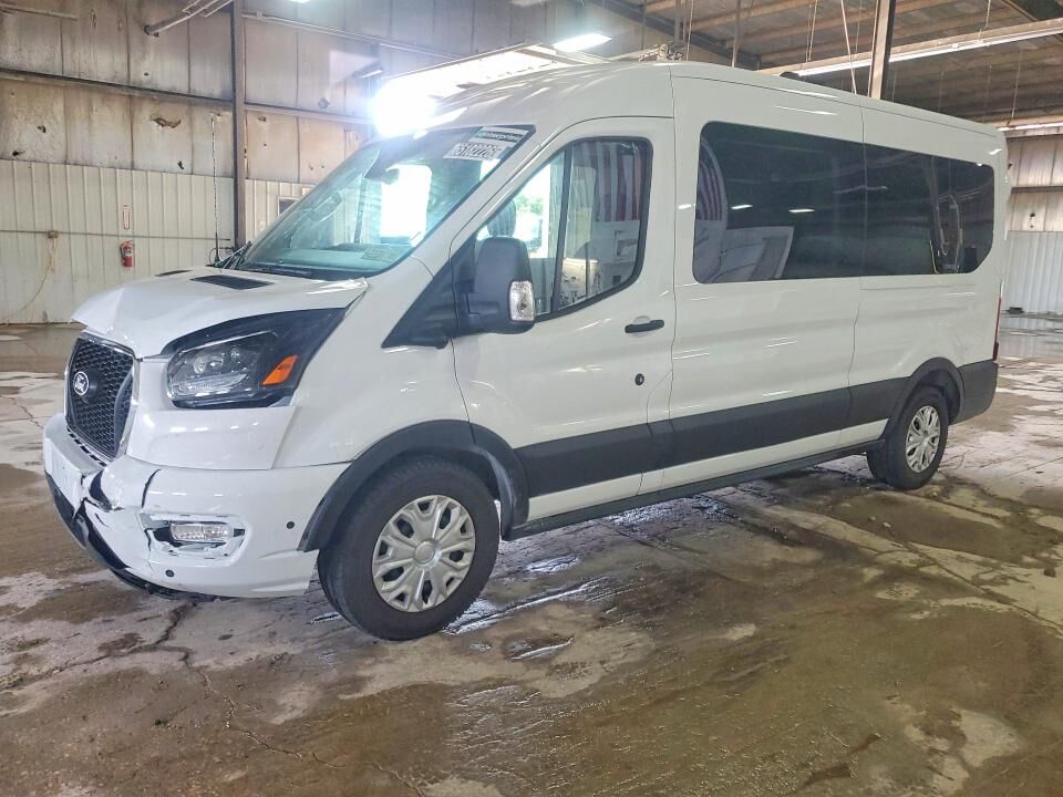 2026 FORD Transit
