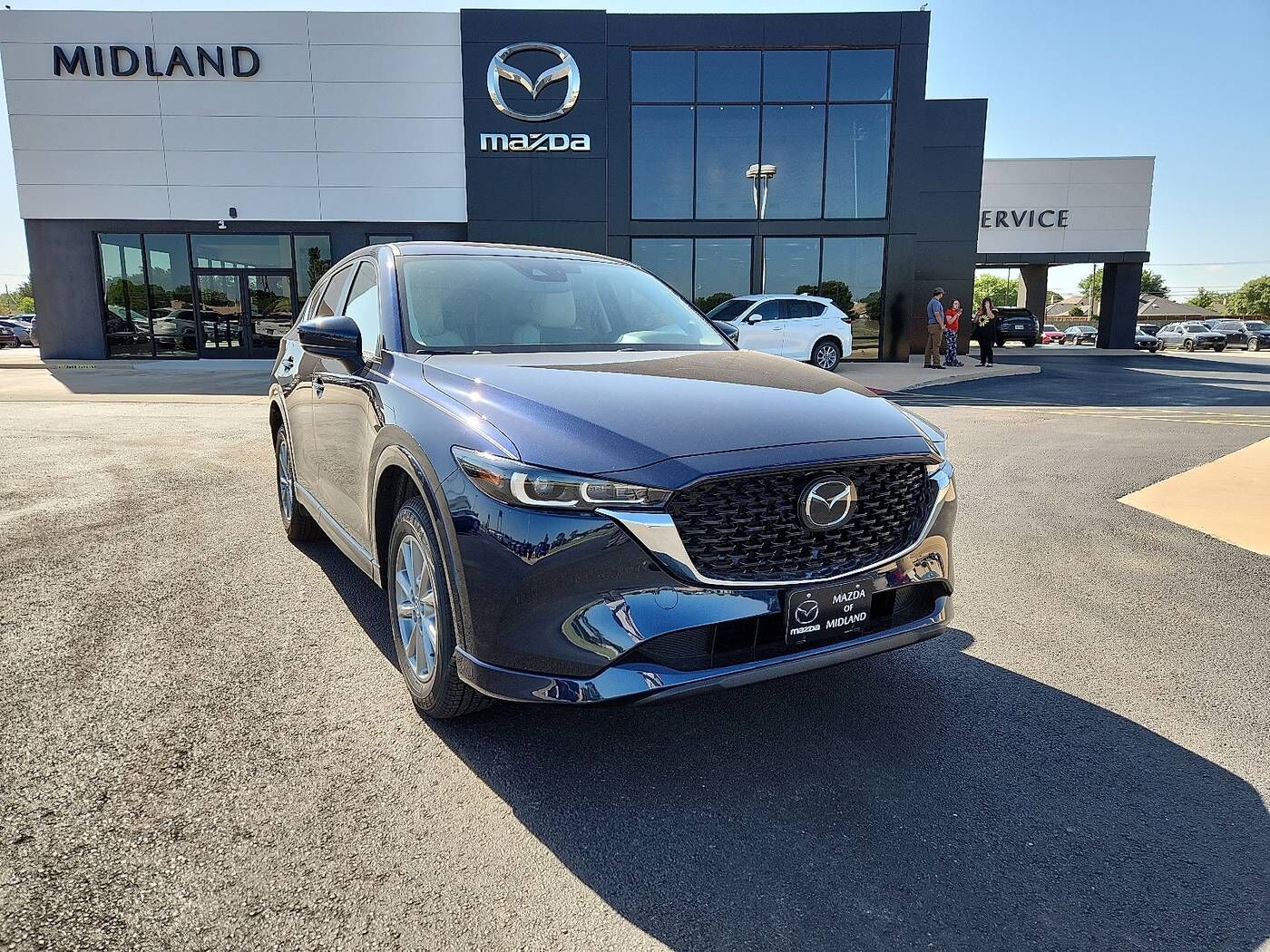 2025 MAZDA CX-5