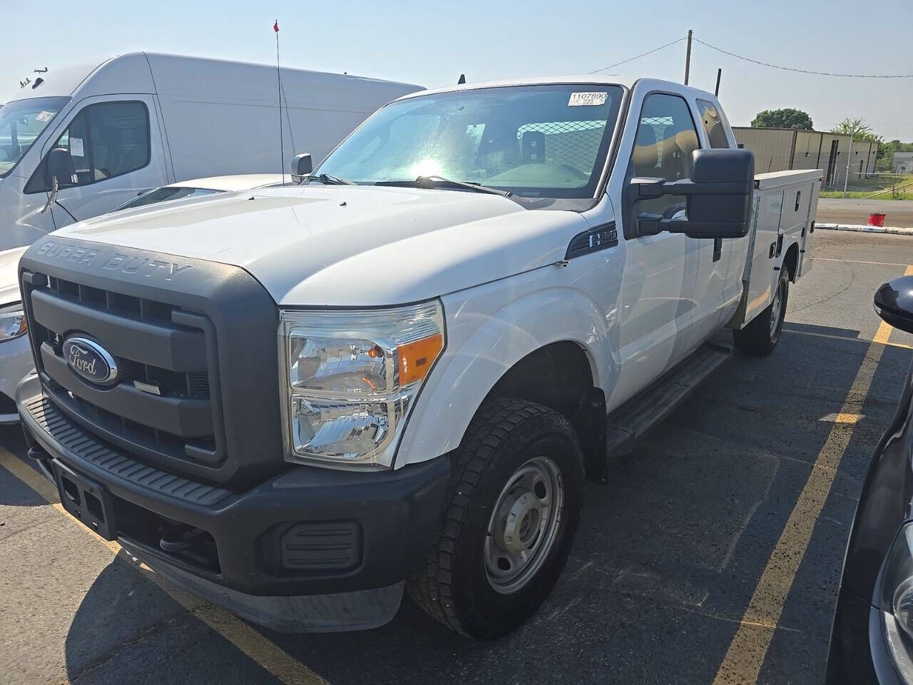 2016 FORD F-250