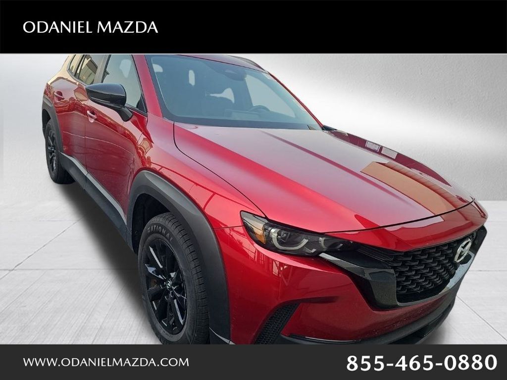 2025 MAZDA CX-50