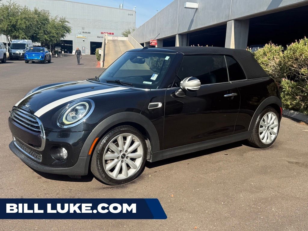 2019 MINI Cooper Convertible