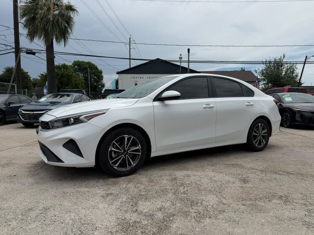 2022 KIA Forte