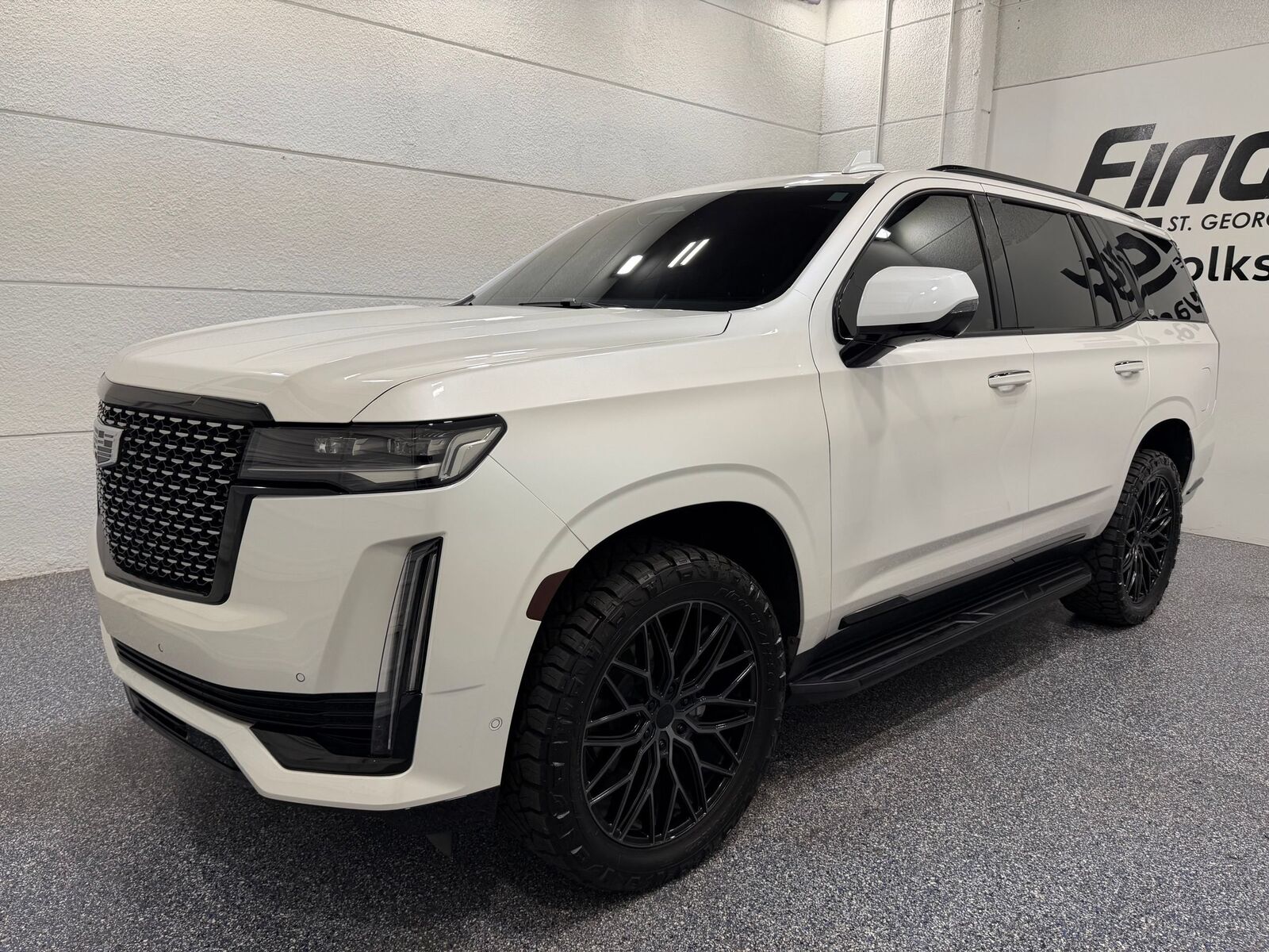 2023 CADILLAC Escalade