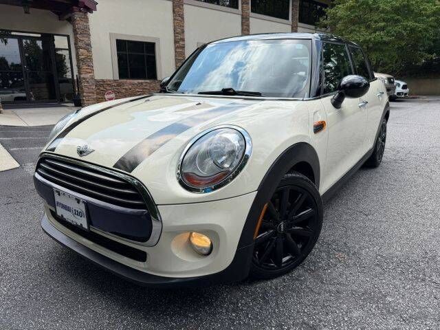 2018 MINI Cooper