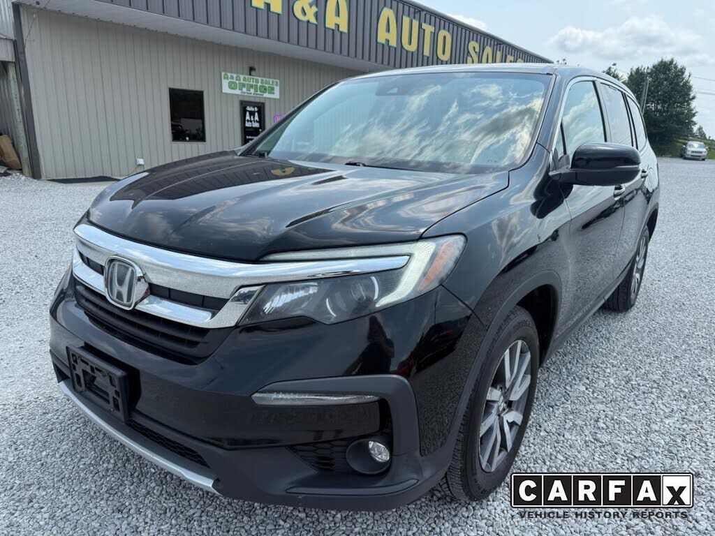 2019 HONDA Pilot