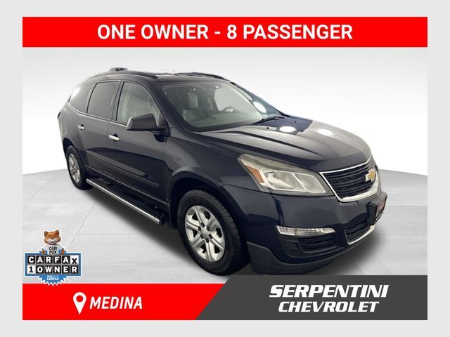2017 CHEVROLET Traverse
