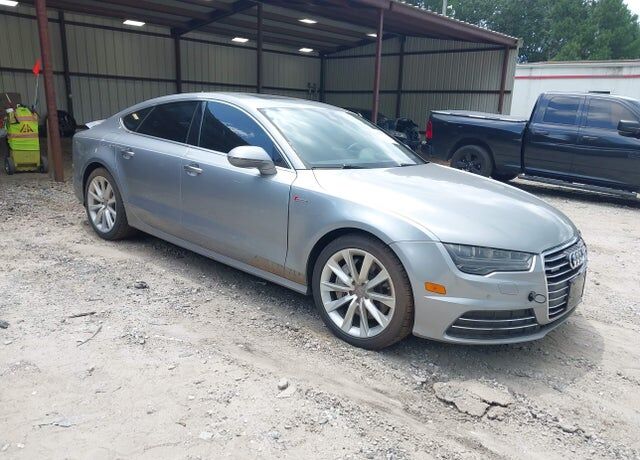 2016 AUDI A7