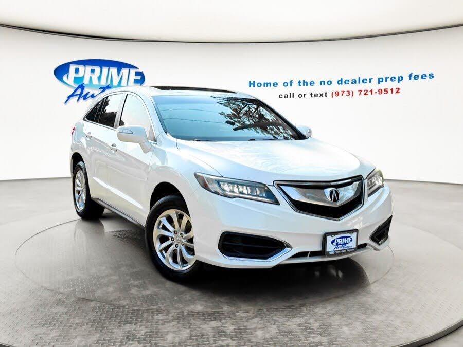 2016 ACURA RDX