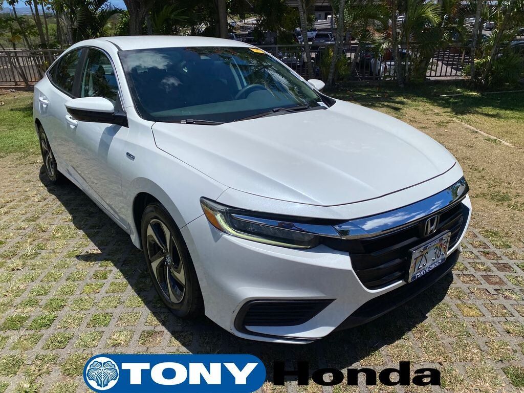2021 HONDA Insight