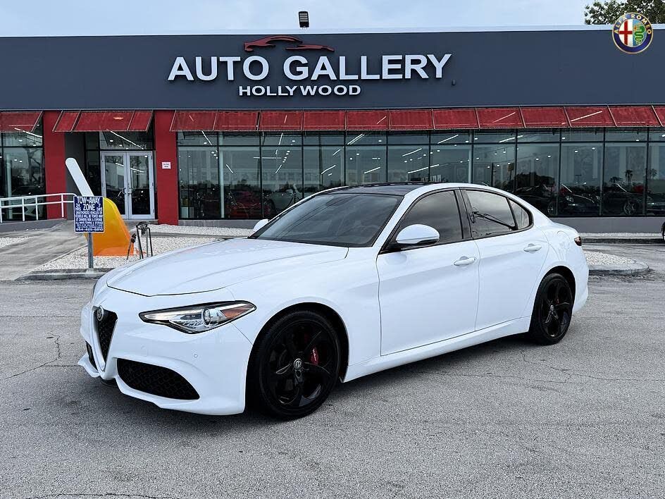 2018 ALFA ROMEO Giulia