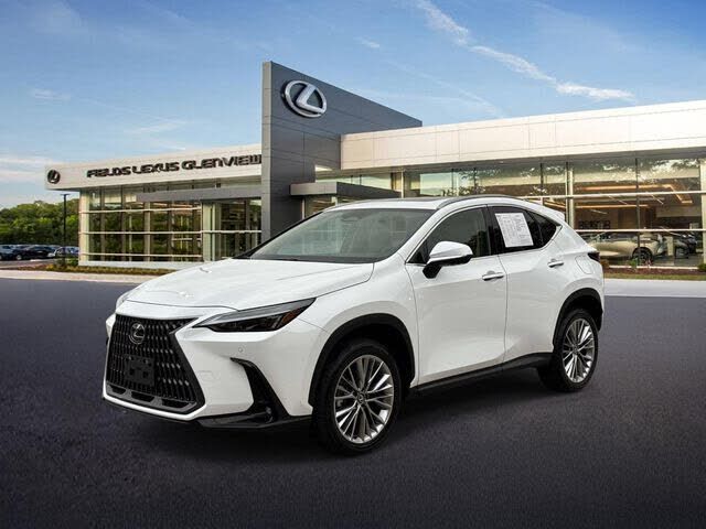 2026 LEXUS NX