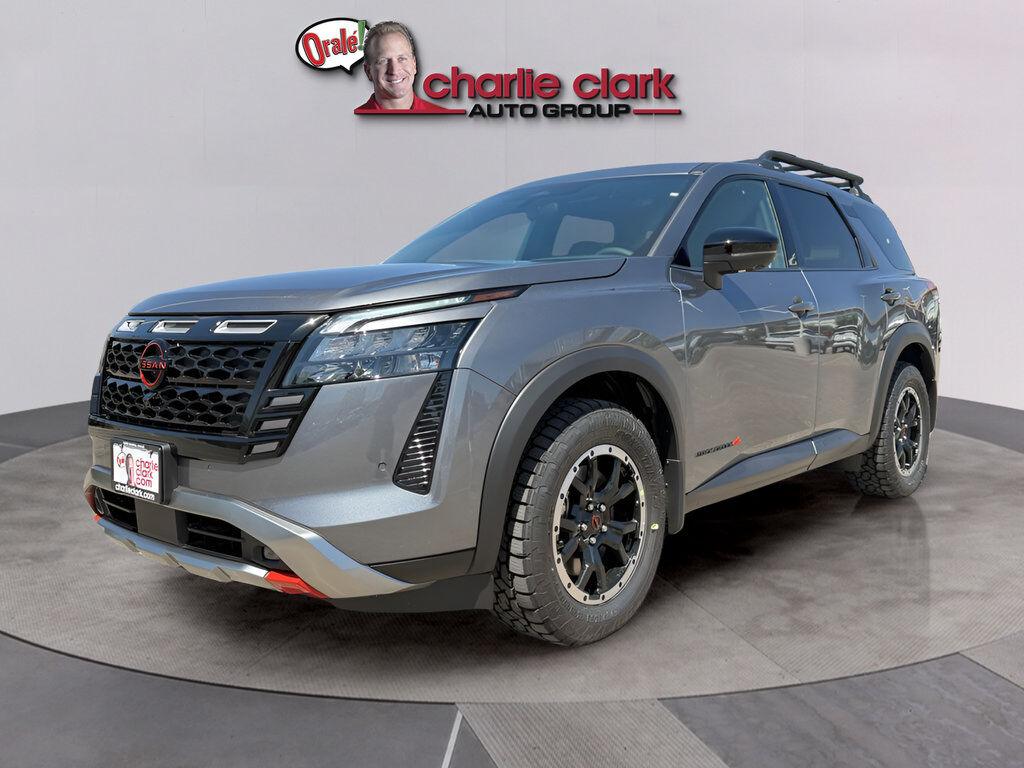 2026 NISSAN Pathfinder