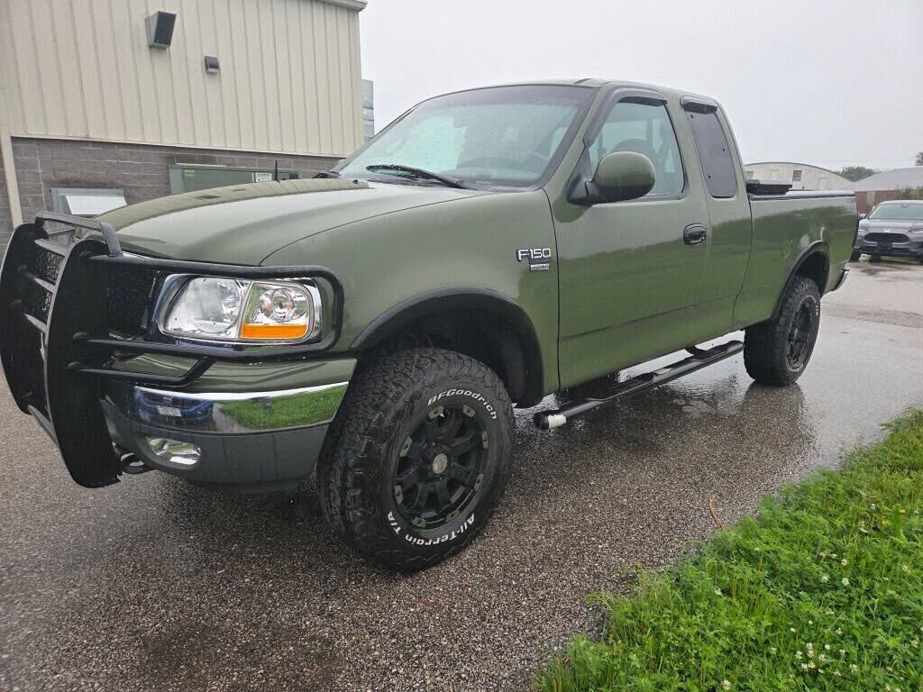 2000 FORD F-150