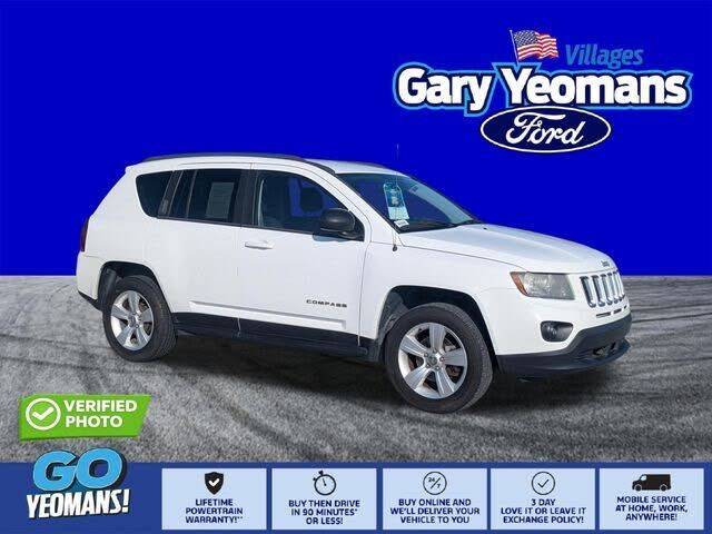 2014 JEEP Compass