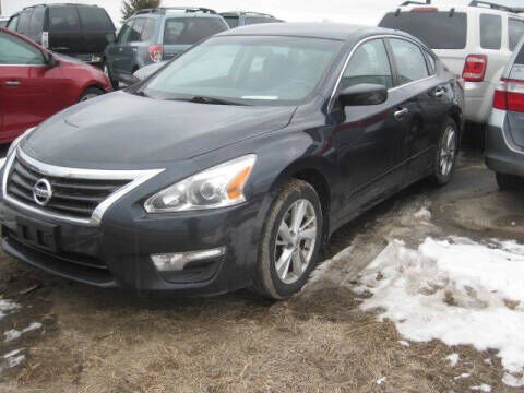 2014 NISSAN Altima