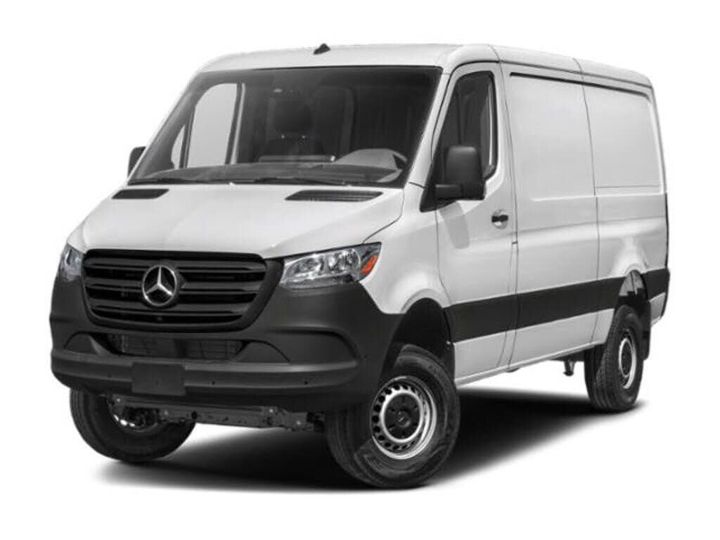 2024 MERCEDES-BENZ Sprinter