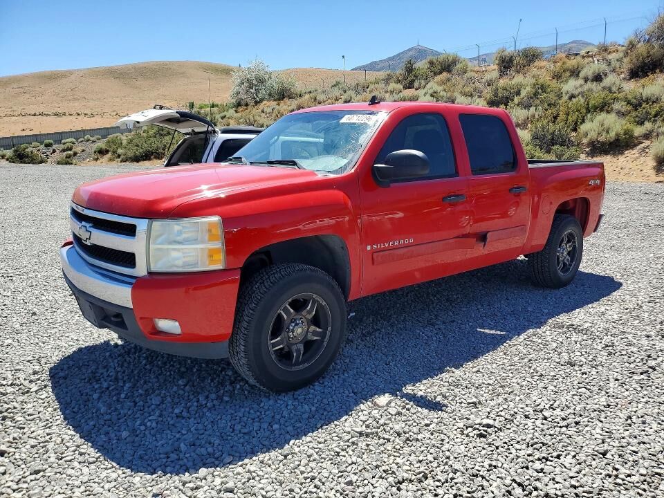 2007 CHEVROLET Silverado