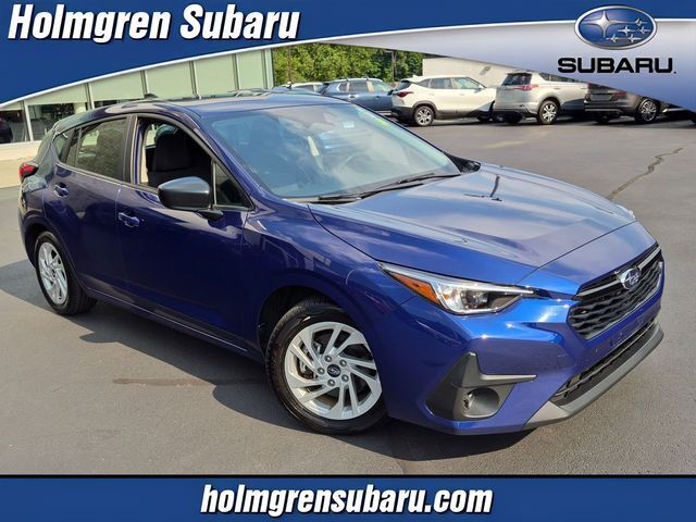 2024 SUBARU Impreza
