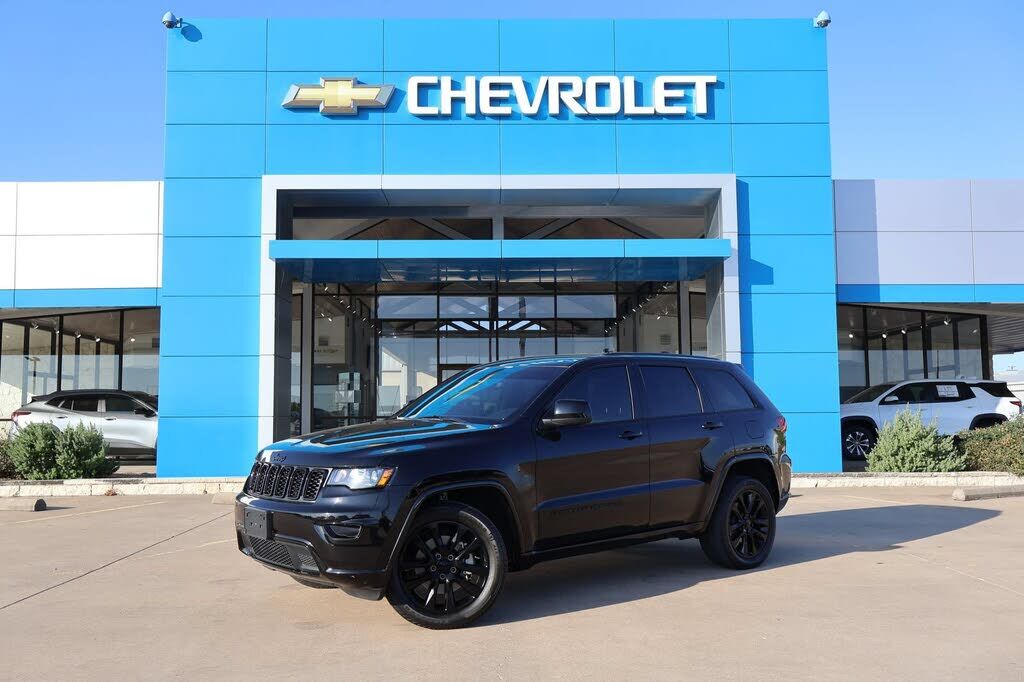 2022 JEEP Grand Cherokee