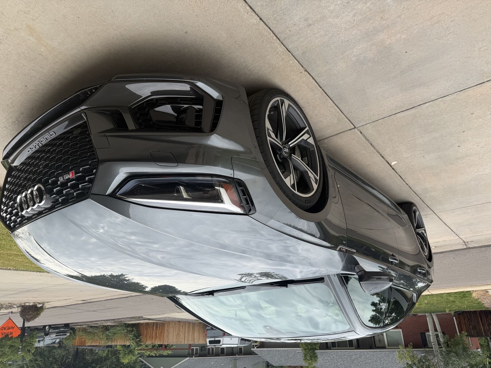 2019 AUDI RS5