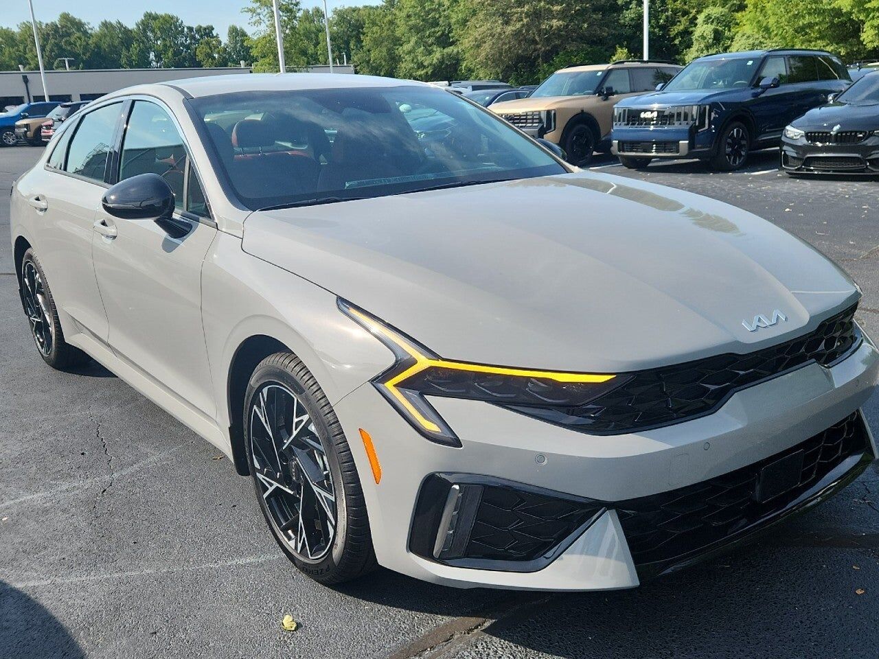 2026 KIA K5