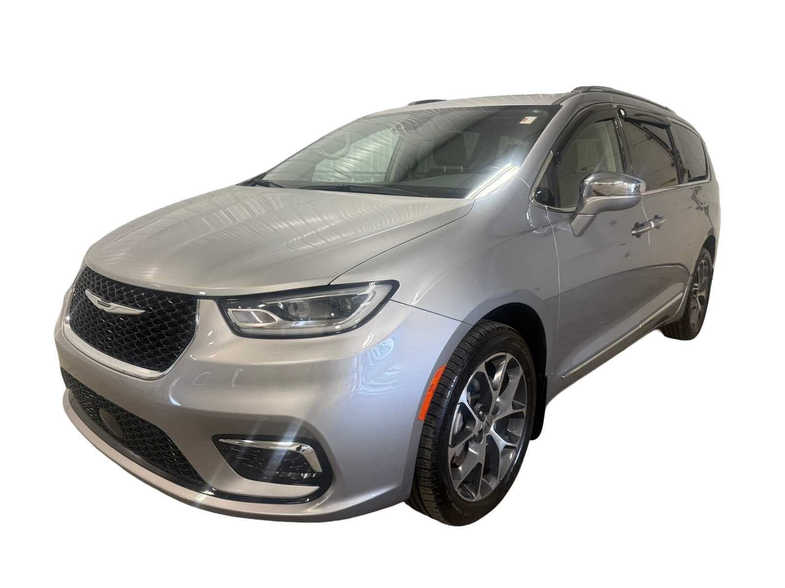 2021 CHRYSLER Pacifica