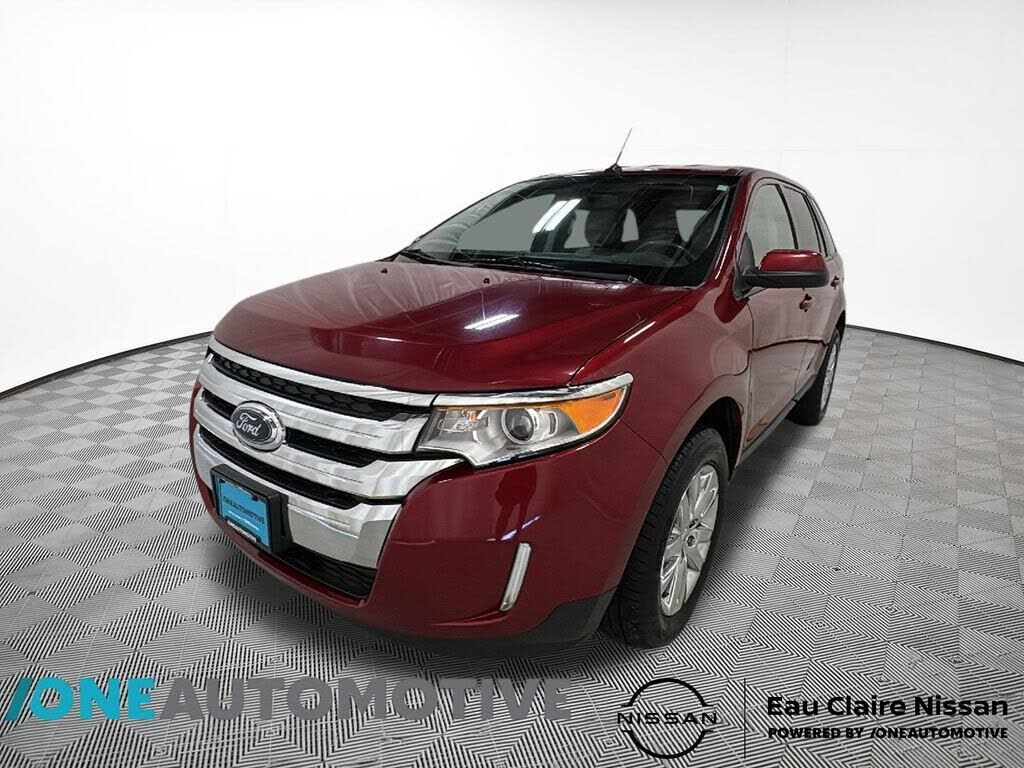 2013 FORD Edge