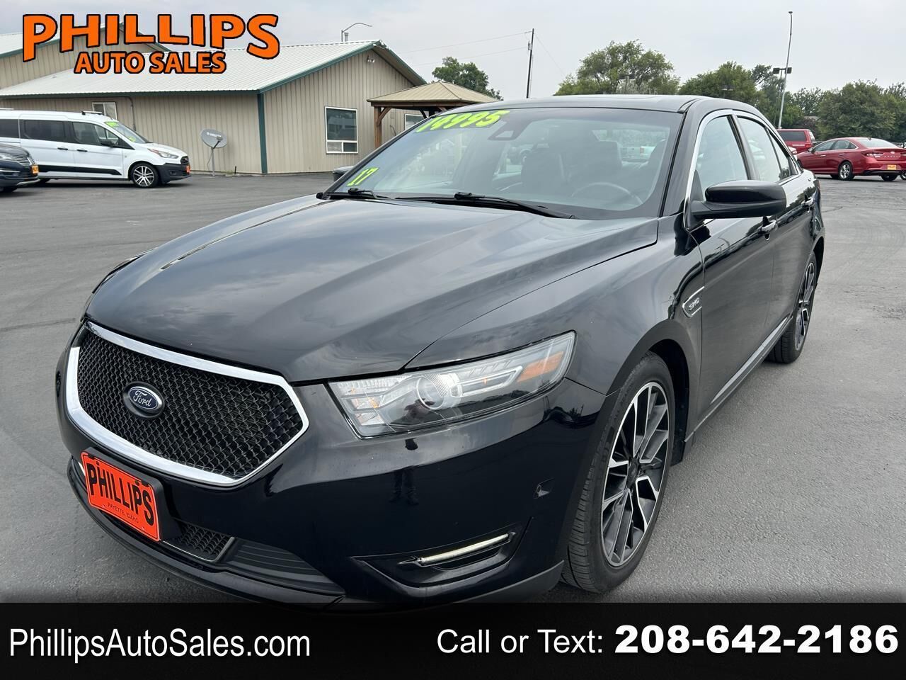 2017 FORD Taurus