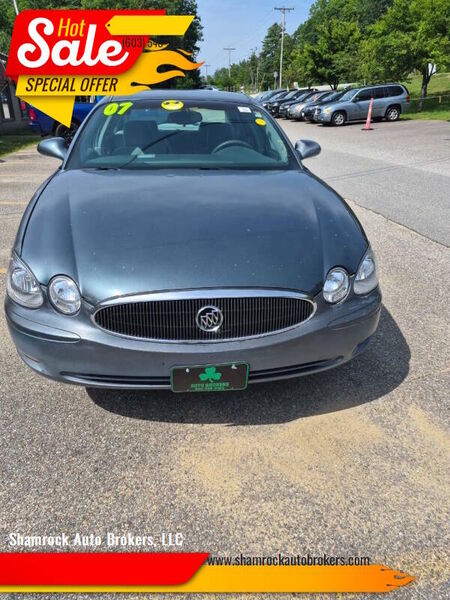 2007 BUICK LaCrosse