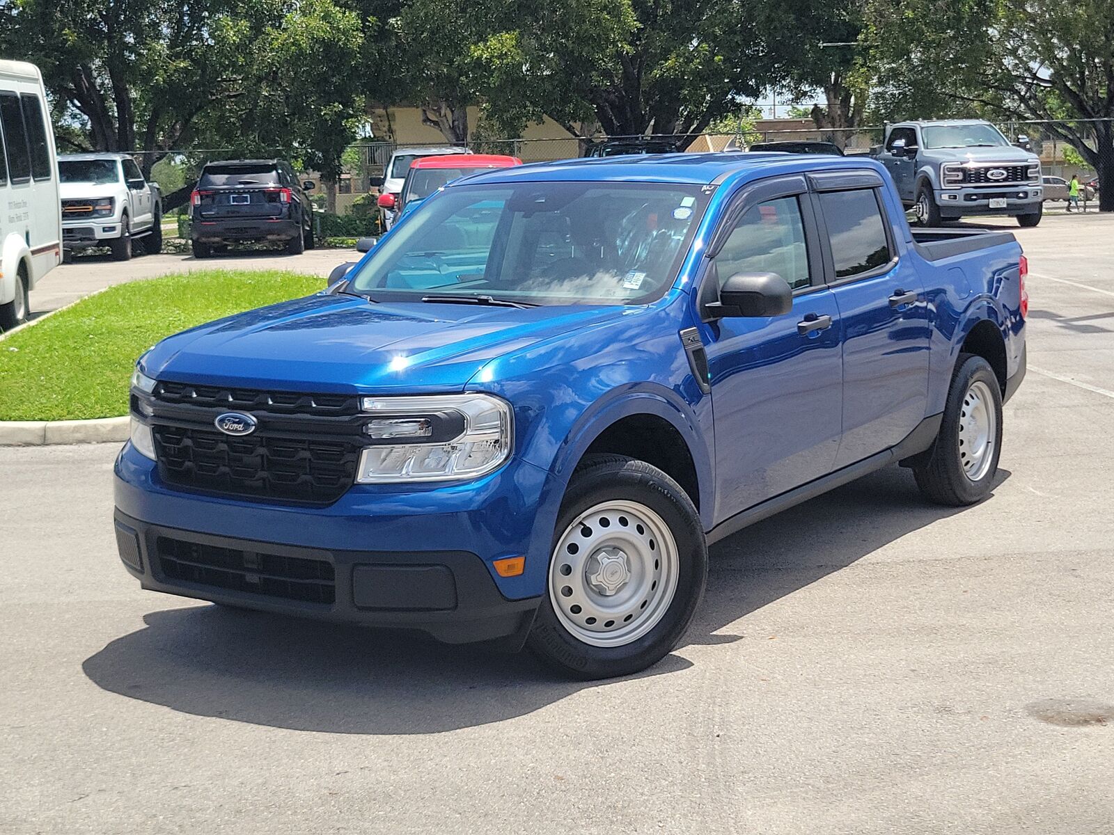 2023 FORD Maverick