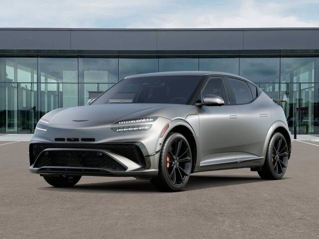 2027 GENESIS GV60 Magma