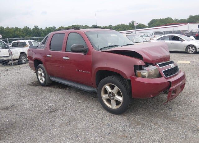 2007 CHEVROLET Avalanche