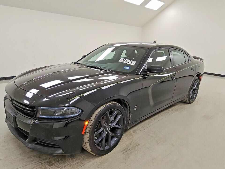 2023 DODGE Charger